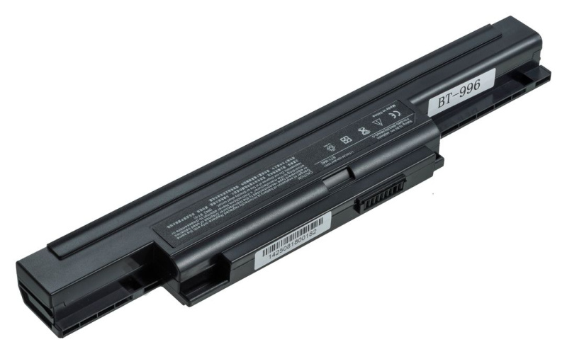 Аккумуляторная батарея Pitatel BT-996 для ноутбуков MSI Megabook S420, S425, S430, VR320, VR330