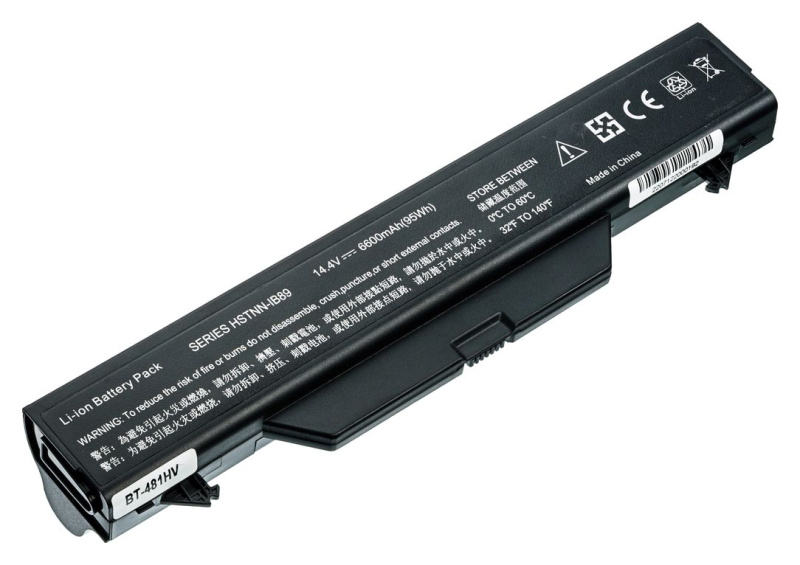 Аккумуляторная батарея Pitatel BT-481HV для HP ProBook 4510S, 4515S, 4710S Series