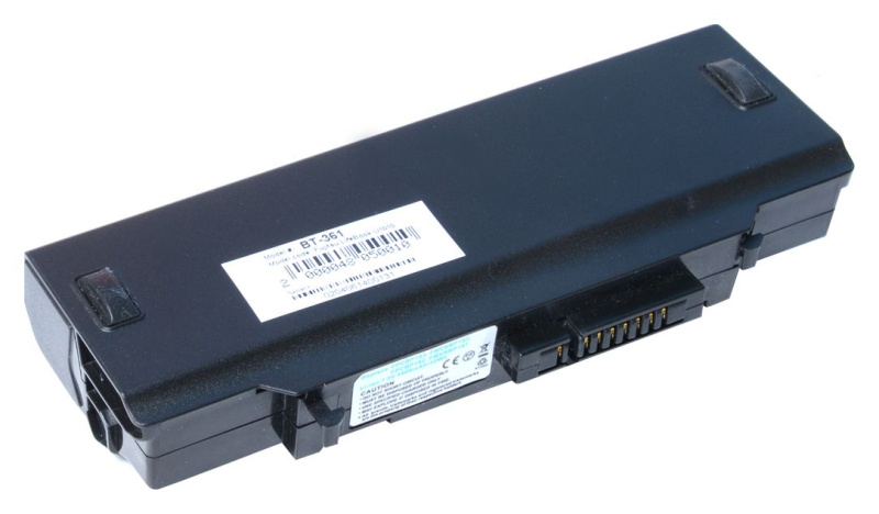 Аккумуляторная батарея Pitatel BT-361 для ноутбуков Fujitsu Siemens LifeBook U1010/U810, FMV-U8250/U8240, FMV-Biblo Loox U50