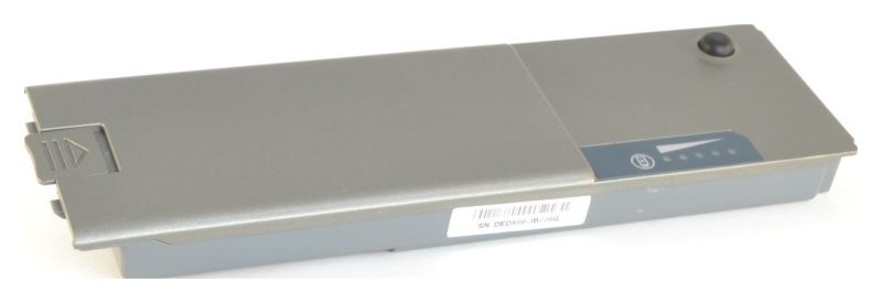 Аккумуляторная батарея Pitatel BT-219 для ноутбуков Dell Inspiron 8500, 8600, Latitude D800, Precision M60