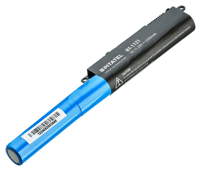 Аккумуляторная батарея Pitatel BT-1121 для ноутбуков Asus X540LA, X540LJ, X540S, X540SA, X540SC