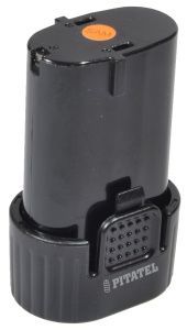 аккумуляторная батарея pitatel tsb-203-mak72b-20l (makita p/n: bl7010), li-ion 7.2v 2.0ah
