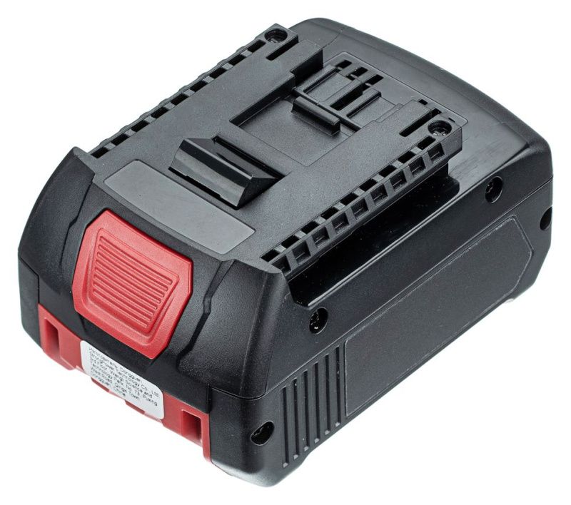 Аккумуляторная батарея Pitatel TSB-144-BOS18B-40L (BOSCH p/n: BAT609, BAT618), Li-Ion 18V 4.0Ah