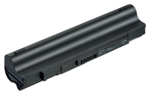 аккумуляторная батарея pitatel bt-052 для ноутбуков acer aspire one 531, 531h, 751