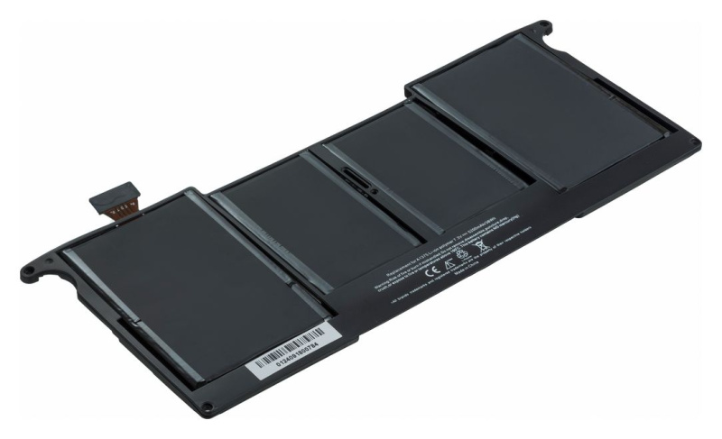 Аккумуляторная батарея Pitatel BT-886 для ноутбуков Apple MacBook Air 11 A1375, A1370, A1390