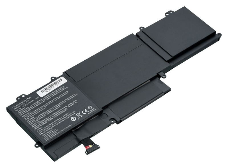 Аккумуляторная батарея Pitatel BT-1102 для ноутбуков Asus VivoBook UX32, U38N Zenbook