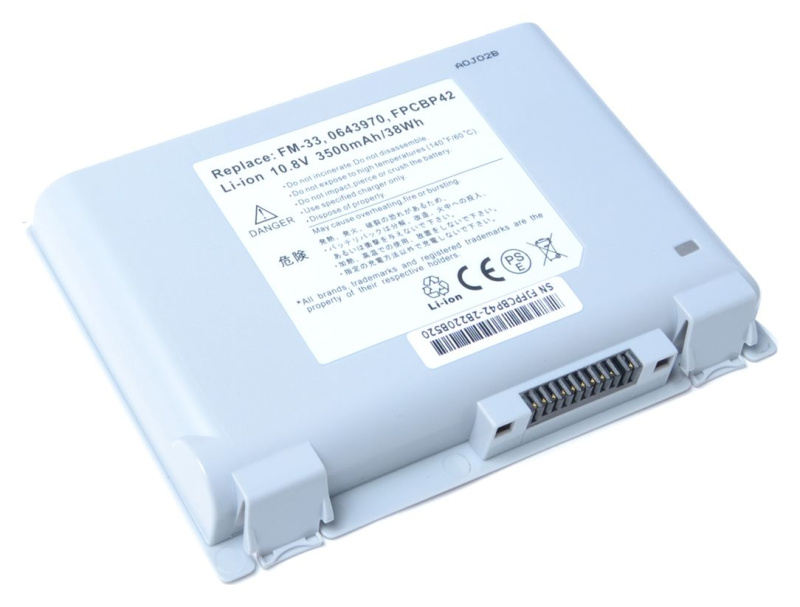Аккумуляторная батарея Pitatel BT-374 для ноутбуков Fujitsu Siemens C2010/C2110/C6611/C6631/C7631