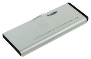 аккумуляторная батарея pitatel bt-807 для ноутбуков apple macbook 13" (a1280)