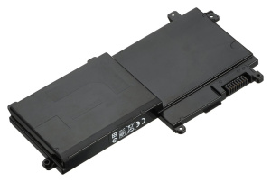 аккумуляторная батарея pitatel bt-493 для ноутбуков hp probook 640 g2, 645 g2, 650 g2, 655 g2