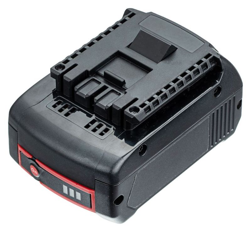 Аккумуляторная батарея Pitatel TSB-144-BOS18B-40L (BOSCH p/n: BAT609, BAT618), Li-Ion 18V 4.0Ah
