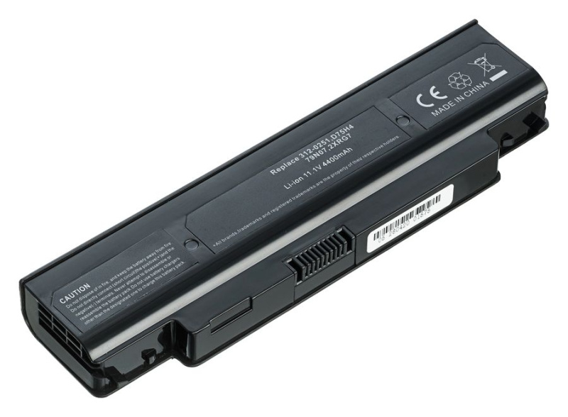 Аккумуляторная батарея Pitatel BT-299 для ноутбуков Dell Inspiron M101, M102, 1120