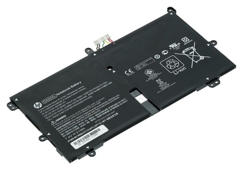 Аккумуляторная батарея Pitatel BT-1490 для док-станции ноутбука HP Envy x2