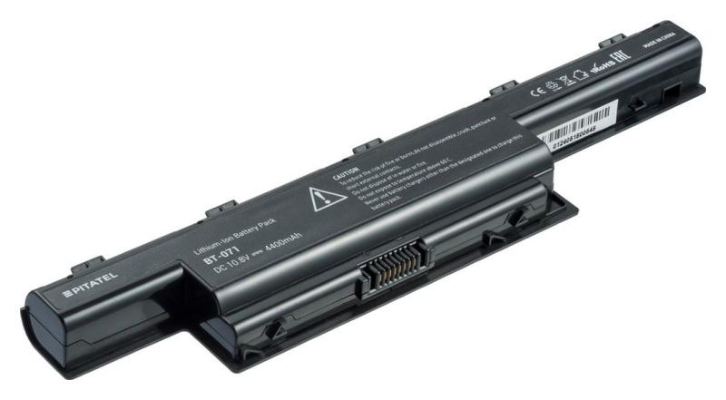 Аккумуляторная батарея Pitatel BT-071 для ноутбуков Acer