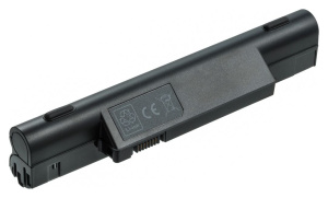 аккумуляторная батарея pitatel bt-266 для ноутбуков dell inspiron mini 10, 10v, 11z, 1110
