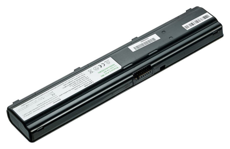 Аккумуляторная батарея Pitatel BT-113 для ноутбуков Asus M6, M6000, M6700, M6800, M6N, M6800N