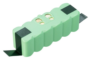 аккумуляторная батарея pitatel vcb-002-irb.r500-52l, li-ion 14.4v 5.2ah