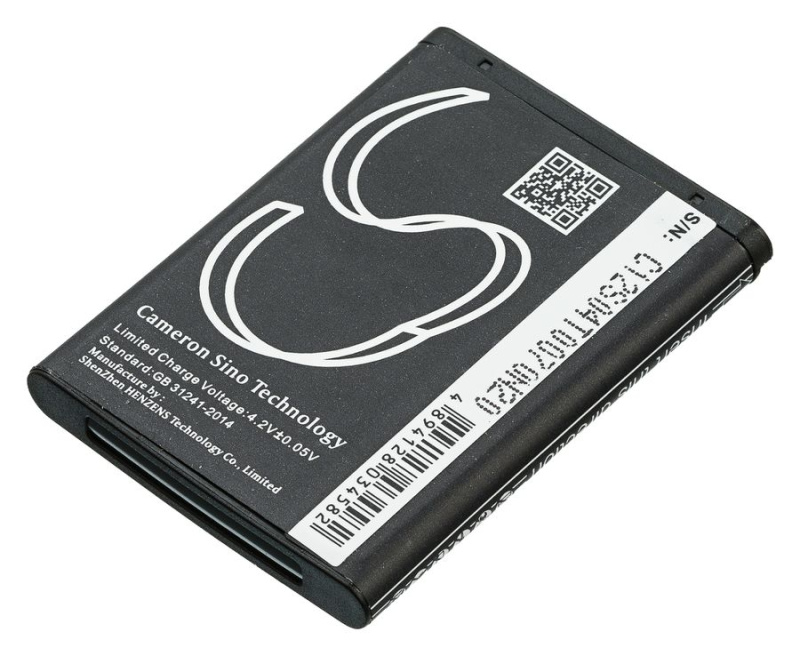 Аккумулятор Pitatel SEB-PV814 для Samsung Digimax L70, L83, L201, NV8, NV10, 800mAh