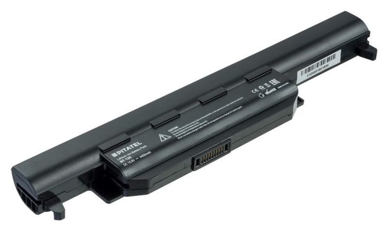 Аккумуляторная батарея Pitatel BT-125 для ноутбуков Asus K55