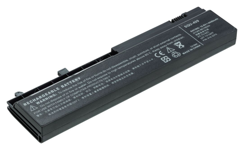 Аккумуляторная батарея Pitatel BT-815 для ноутбуков BenQ S52, Lenovo Y200