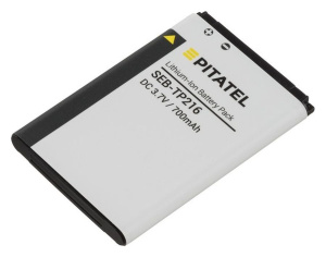 аккумулятор pitatel seb-tp216 для samsung b2100, c3300, c5212, e1110, e1130, i320, p900, 700mah