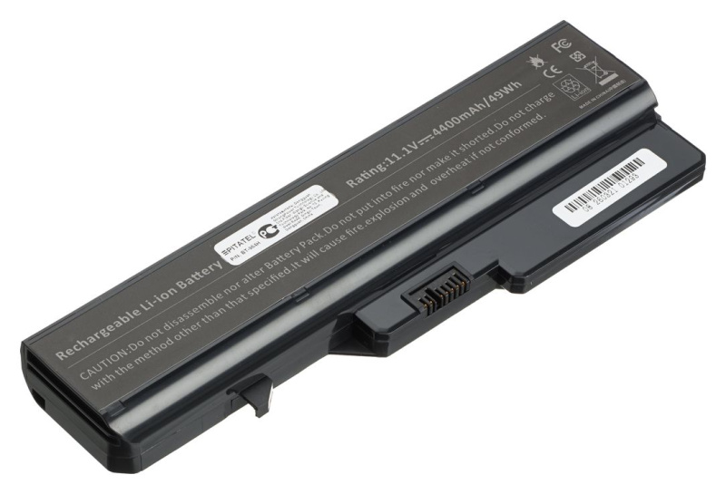 Аккумуляторная батарея Pitatel BT-964H для Lenovo IdeaPad G460, G560 Series