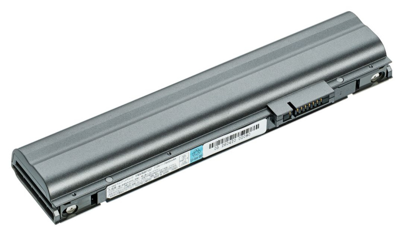 Аккумуляторная батарея Pitatel BT-352 для ноутбуков Fujitsu Siemens FMV-Bibo Loox T50, T70, LifeBook P7120