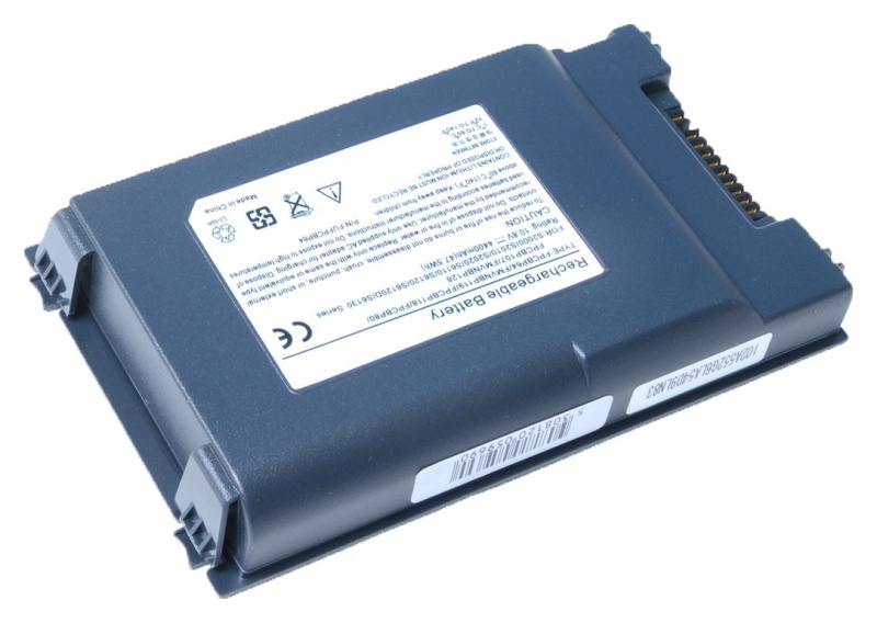 Аккумуляторная батарея Pitatel BT-322 для ноутбуков Fujitsu Siemens Lifebook S6000/S6210/S6200/S6220/S6230/S6231