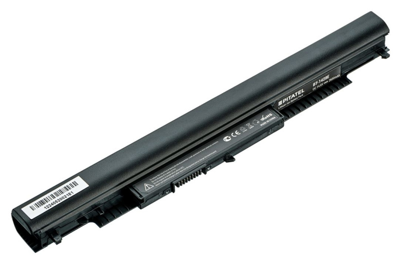 Аккумуляторная батарея Pitatel BT-1428E для HP 14-ac, 14-af, 15-ac, 15-af, 15-ay, 15-ba, 14g, 15g, 240, 245, 246  256 G5