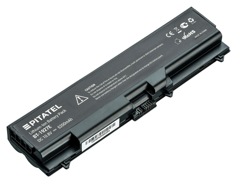 Аккумуляторная батарея BT-1927E для ноутбуков Lenovo ThinkPad L430, L530, T430, T530, W530