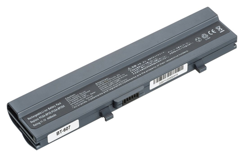 Аккумуляторная батарея Pitatel BT-607 для ноутбуков Sony PCG-SR, PCG-SRX, PCG-VX