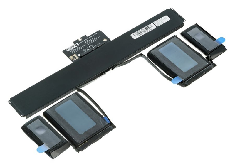Аккумуляторная батарея Pitatel BT-1811 для ноутбуков Apple MacBook Pro 13" A1425 (2012), MD212, MD213