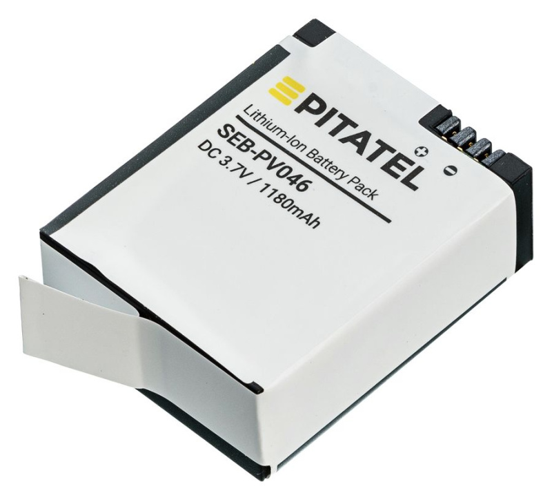 Аккумулятор Pitatel SEB-PV046 для GoPro HERO 3