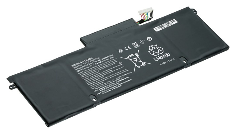 Аккумуляторная батарея Pitatel BT-1002 для Acer Aspire S3-392G