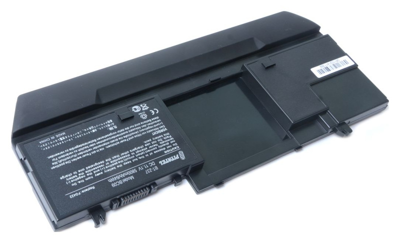 Аккумуляторная батарея Pitatel BT-237 для ноутбуков Dell Latitude D420, D430