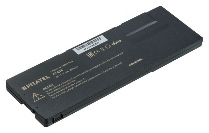 Аккумуляторная батарея Pitatel BT-675 для ноутбуков Sony VPC-SC Series, VPC-SB Series