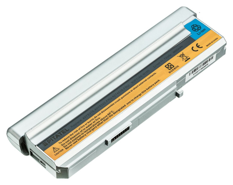 Аккумуляторная батарея Pitatel BT-892 для ноутбуков Lenovo N100, N200(15.4"), C200, 3000