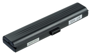аккумуляторная батарея pitatel bt-103 для ноутбуков asus w7, m9, compaq b2800