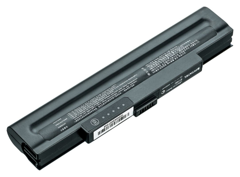 Аккумуляторная батарея Pitatel BT-880 для ноутбуков Samsung Q35, Q45, Q70
