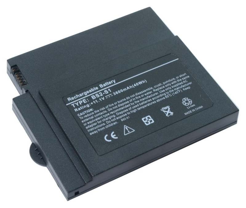 Аккумуляторная батарея Pitatel BT-118 для ноутбуков Asus S1/S1000/S13/S1300/C23