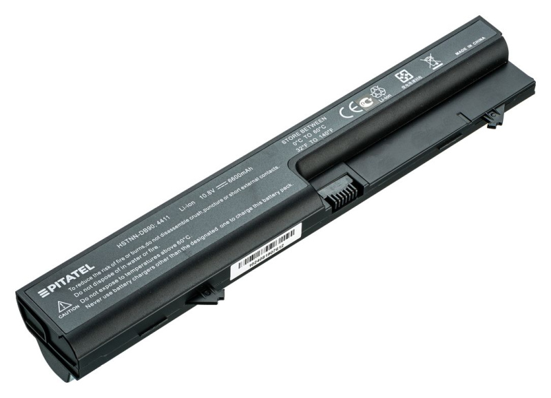 Аккумуляторная батарея Pitatel BT-497 для ноутбуков HP ProBook 4410s, 4411s, 4415s, 4416s
