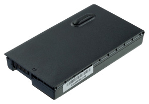 аккумуляторная батарея pitatel bt-101 для ноутбуков asus a8, f8, z99, x80