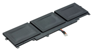 аккумуляторная батарея pitatel bt-1446 для ноутбуков hp chromebook 210 g1