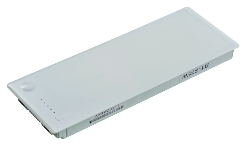Аккумуляторная батарея Pitatel BT-876W для ноутбуков Apple MacBook 13.3" (A1185)