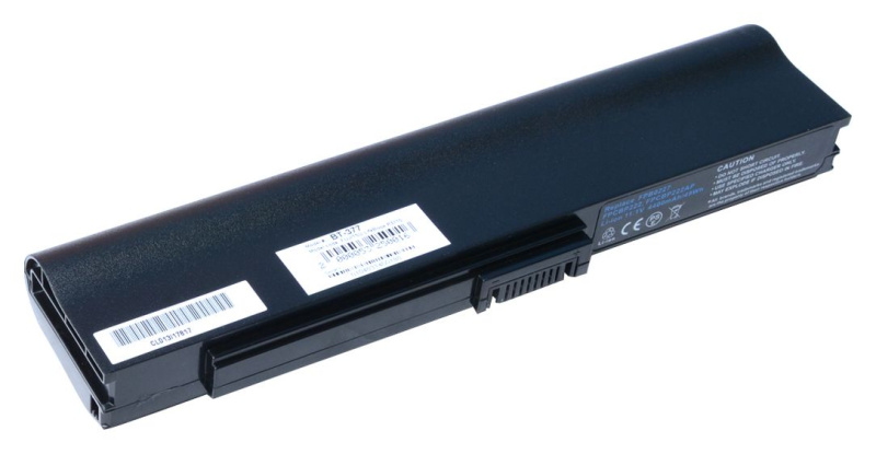 Аккумуляторная батарея Pitatel BT-377 для ноутбуков Fujitsu Siemens LifeBook P3010, P3110