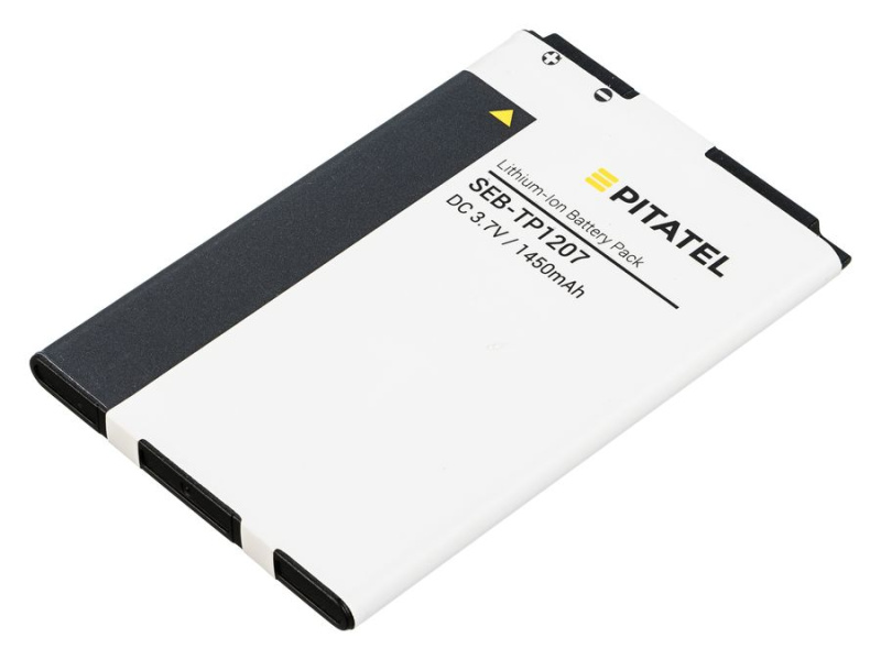 Аккумулятор Pitatel SEB-TP1207 для BlackBerry 9900, 1250mAh