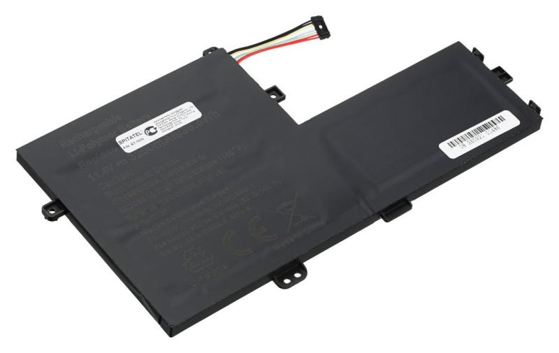 Аккумуляторная батарея Pitatel BT-1635 для Lenovo IdeaPad S340, IdeaPad S340-15IWL
