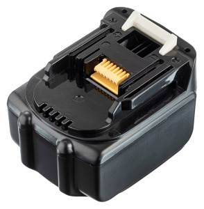 аккумуляторная батарея pitatel tsb-037-mak14b-30l (makita p/n: bl1430, 194066-1, 194065-3), li-ion 14.4v 3.0ah