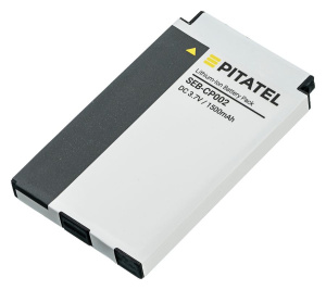 аккумулятор pitatel seb-cp002 для cisco 7925g/7926g