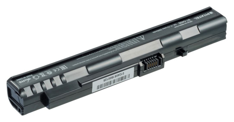 Аккумуляторная батарея Pitatel BT-046B для ноутбуков Acer Aspire One A110, A150, A250, D150, D250