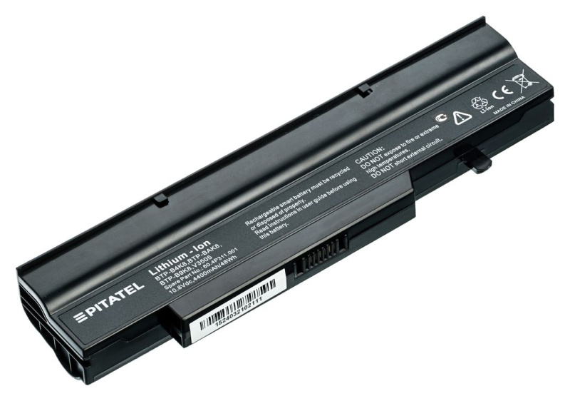 Аккумуляторная батарея Pitatel BT-334H для Fujitsu Amilo V3405, V3505, V3525, V8210 series